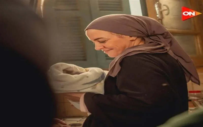 مسلسل حكاية نرجس الحلقة 5.. شك يتصاعد حول طفل ريهام عبد الغفور